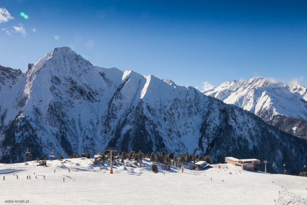 Gaestehaus Elisabeth Bed and Breakfast Mayrhofen Buitenkant foto